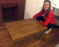 Agathe table