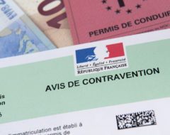Plus de 27 millions de contraventions au Code de la route en 2016