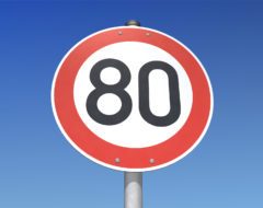 Limitation de vitesse : E. Philippe annonce le passage de 90 à 80 km/h