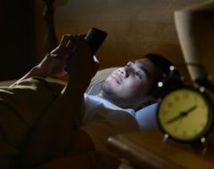 Santé : près de 9 jeunes sur 10 ne dorment pas assez