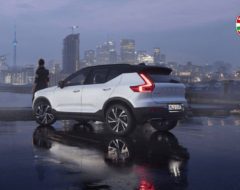 Salon automobile de Genève : la Volvo XC40 élue voiture de l’année 2018