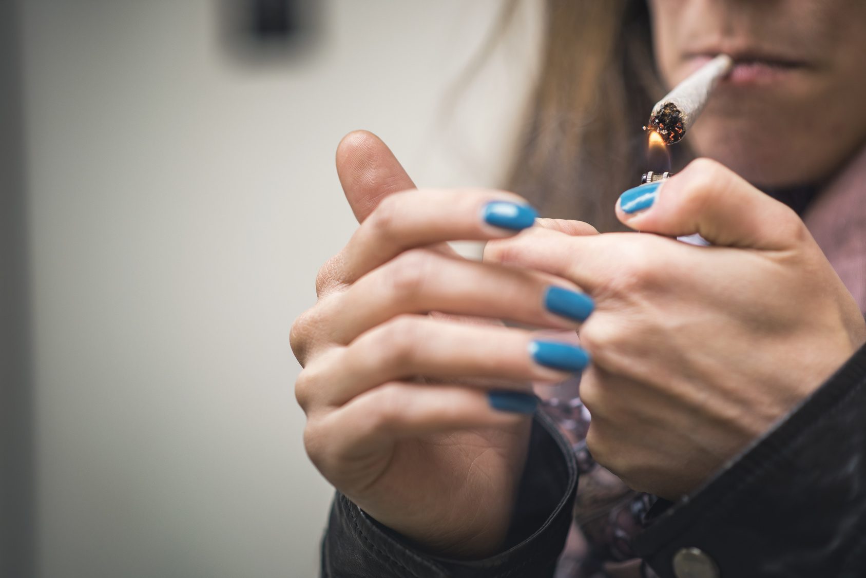 La Sécurité routière en campagne contre le cannabis au volant