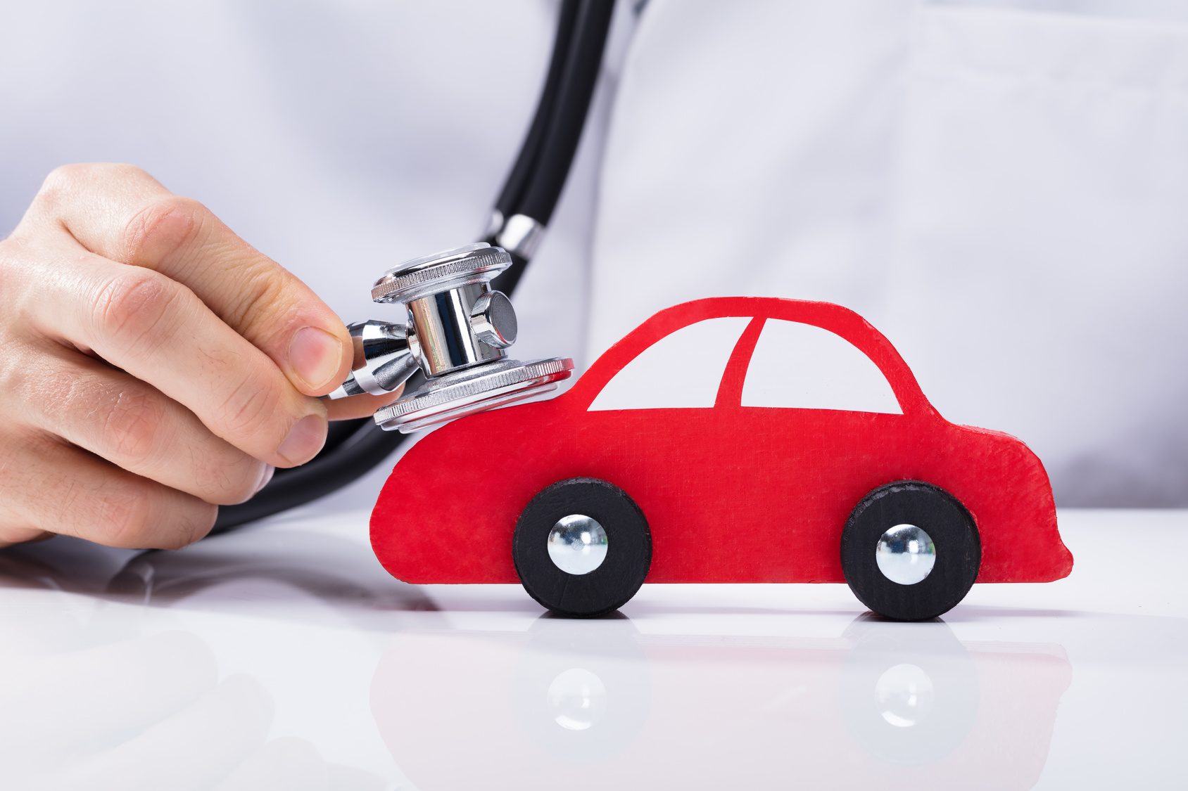 77% des médecins pensent avoir un rôle à jouer pour la Sécurité routière