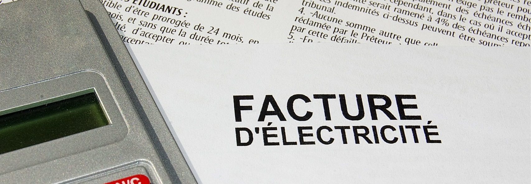 La Facture D Electricite Edf Pour Les Nuls Lire Et Comprendre Ses Courriers