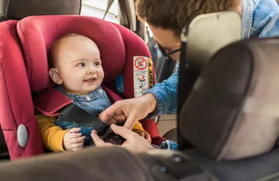 Assurance auto : quel remboursement pour un siège auto en cas de vol ou d'accident ?