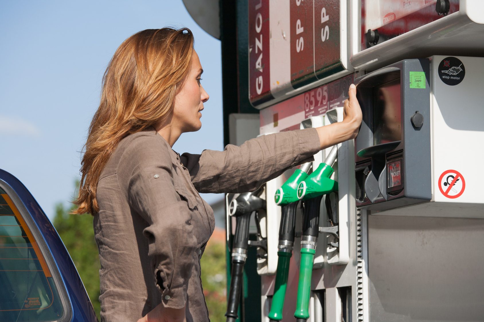 Carburants : prix repartent (encore) hausse