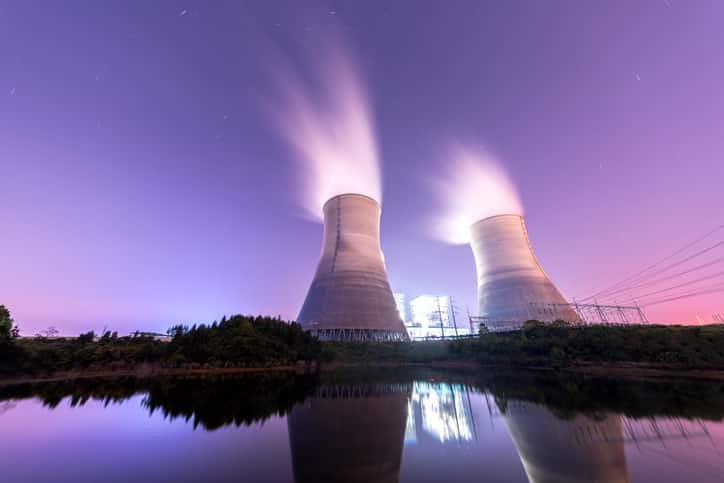 tour refroidissement centrale nucleaire electricite energetique
