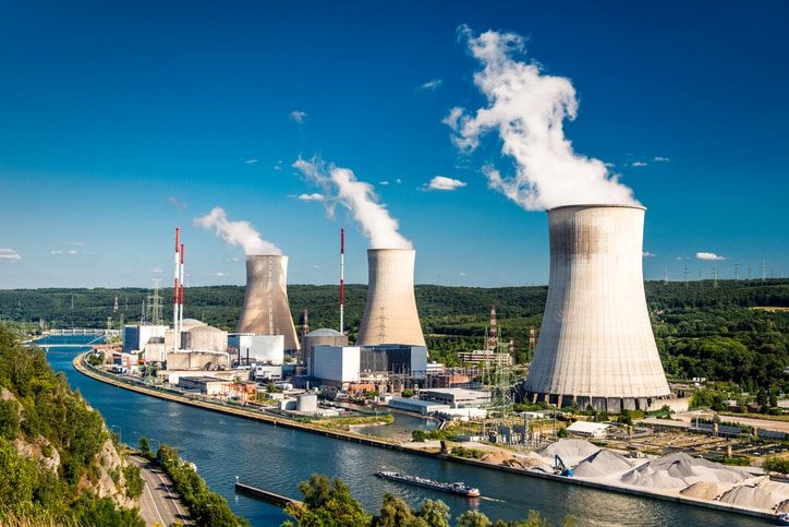 Énergie nucléaire construction de nouveaux réacteurs en France