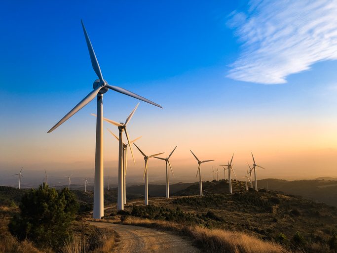 Énergies renouvelables année 2021 record électricité verte monde