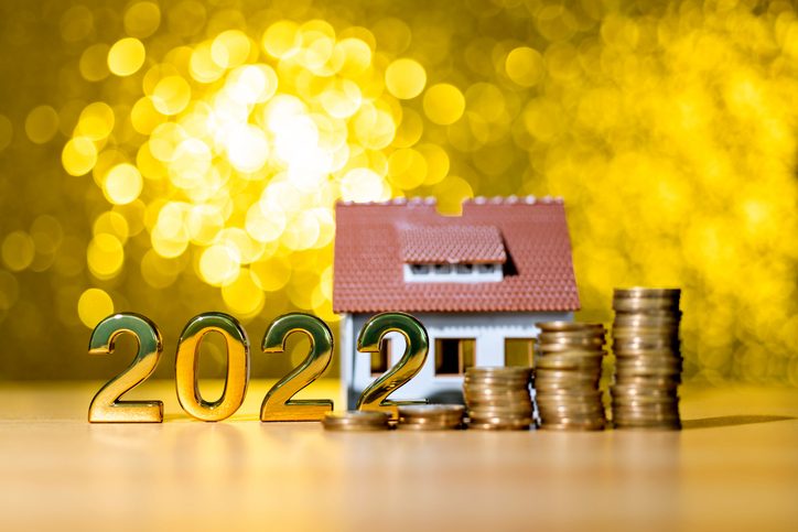 crédit immobilier 2022