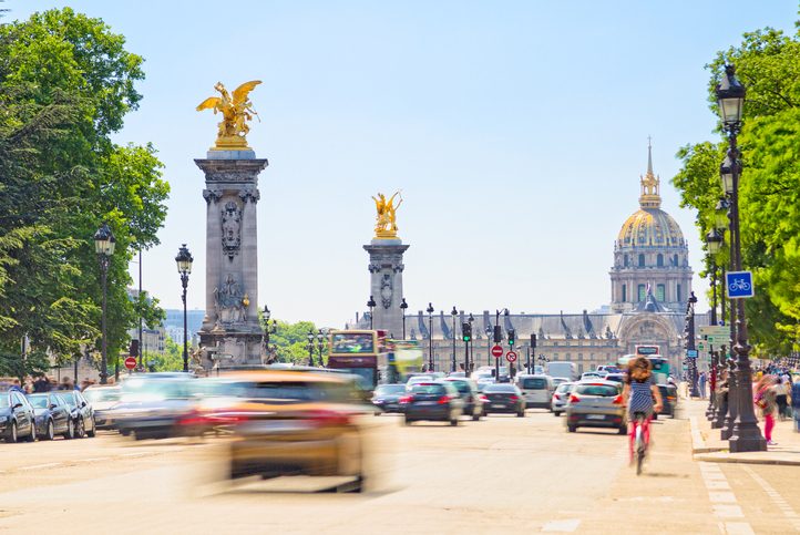 Assurance auto Paris comment souscrire contrat conducteur parisien rouler voiture