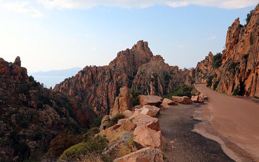 route de corse