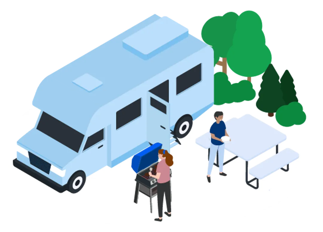 <strong>Assurance camping-car :</strong> meilleurs tarifs
