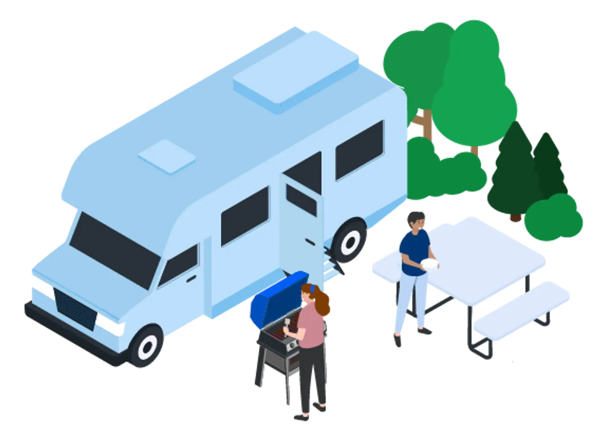 <strong>Assurance camping-car :</strong> meilleurs tarifs