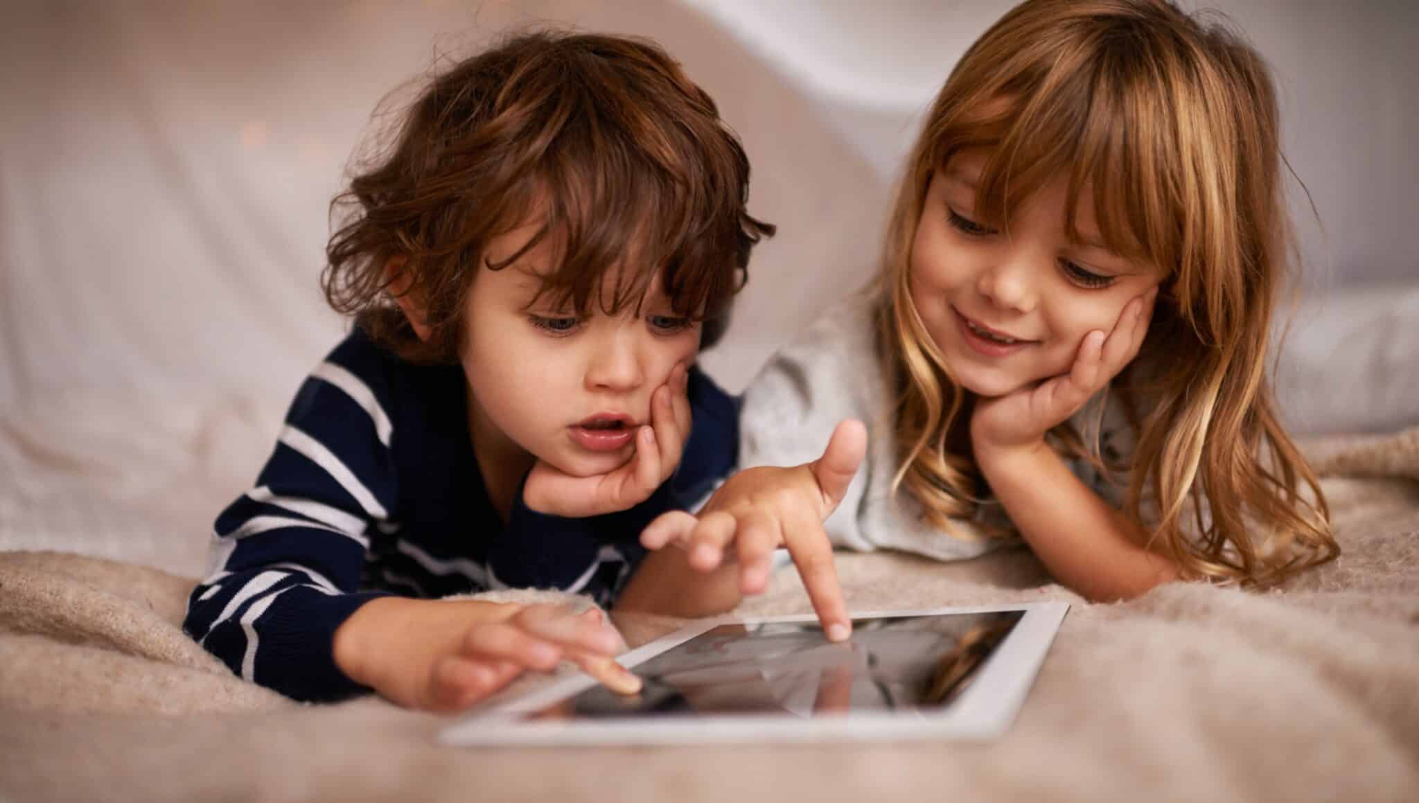 Les écrans: néfastes pour votre enfant?