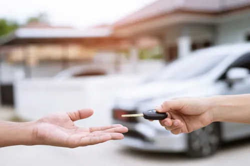 Transfert d’assurance auto : est-il possible pour une voiture de location ?