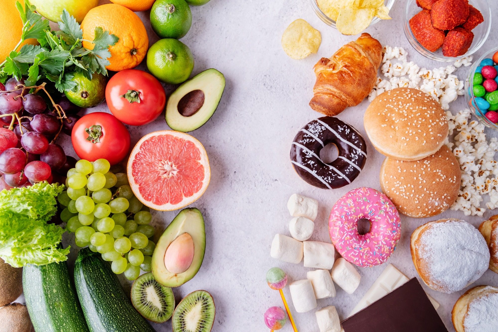 Quels Sont Les Conséquences Negatives Du Sucres Schéma Simple Aliments gras et sucrés : quels pouvoirs addictifs sur le cerveau ?