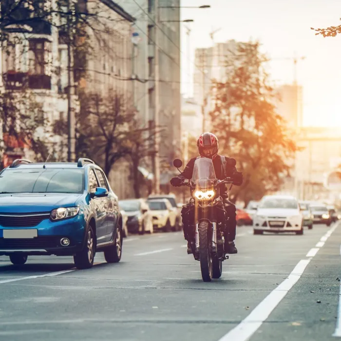 L'assurance moto