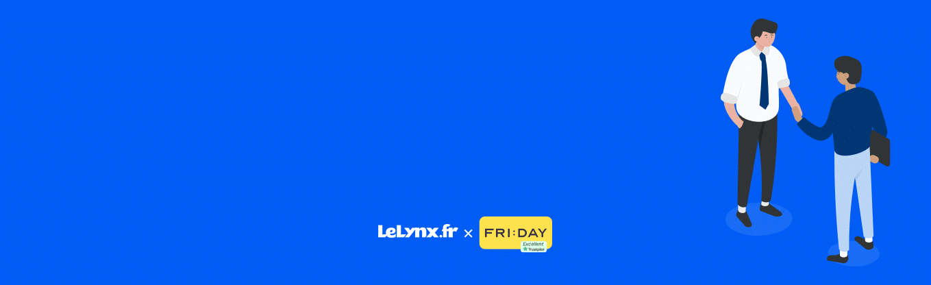 FRIDAY intègre LeLynx.fr