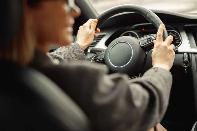 Assurance auto : payez en fonction de votre conduite