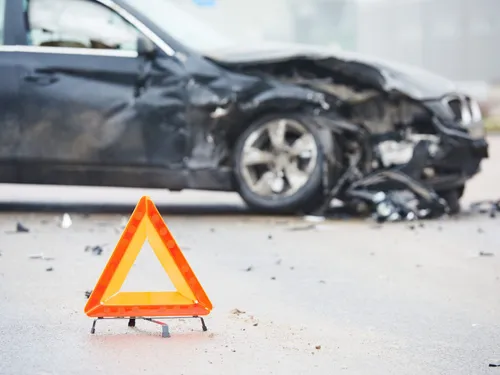 Accident de la route : hausse des accidents mortels et des blessés graves