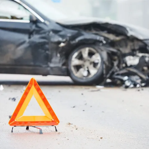 Accident de la route : hausse des accidents mortels et des blessés graves