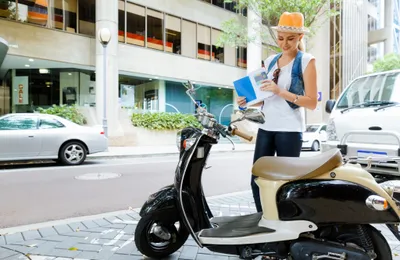 Peut-on assurer une moto sans avoir le permis ?