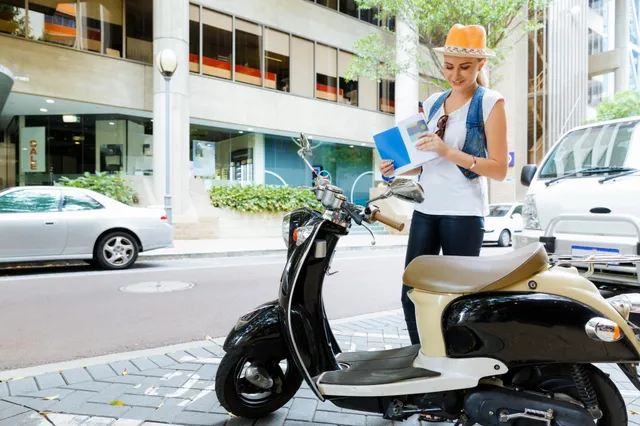 Peut-on assurer une moto sans avoir le permis ?