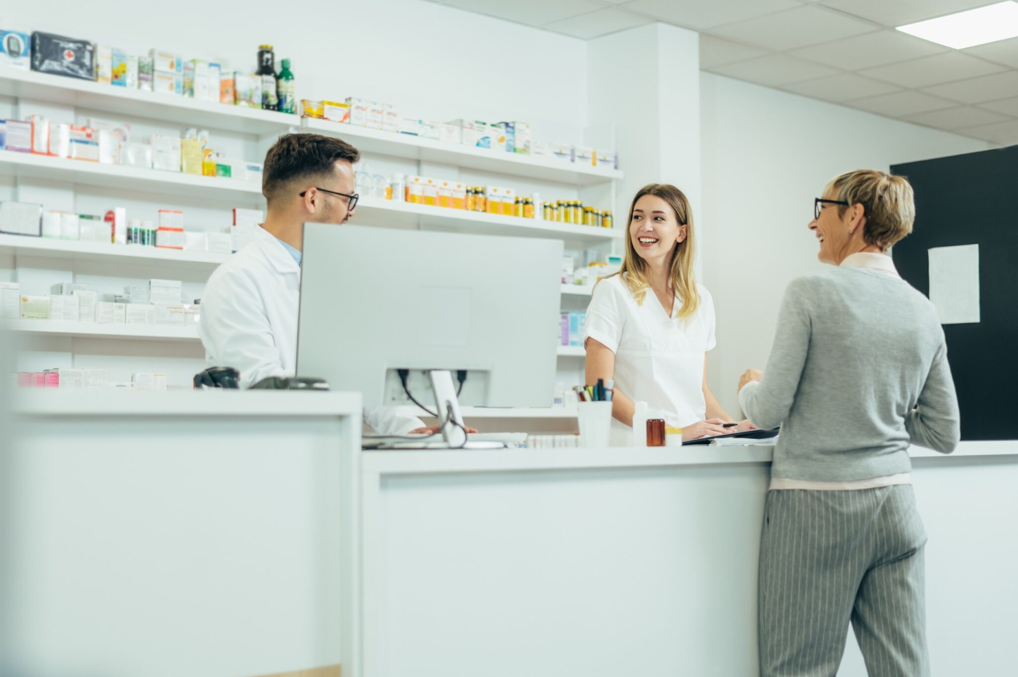 Téléconsultation pharmacie quel remboursement possible que sont