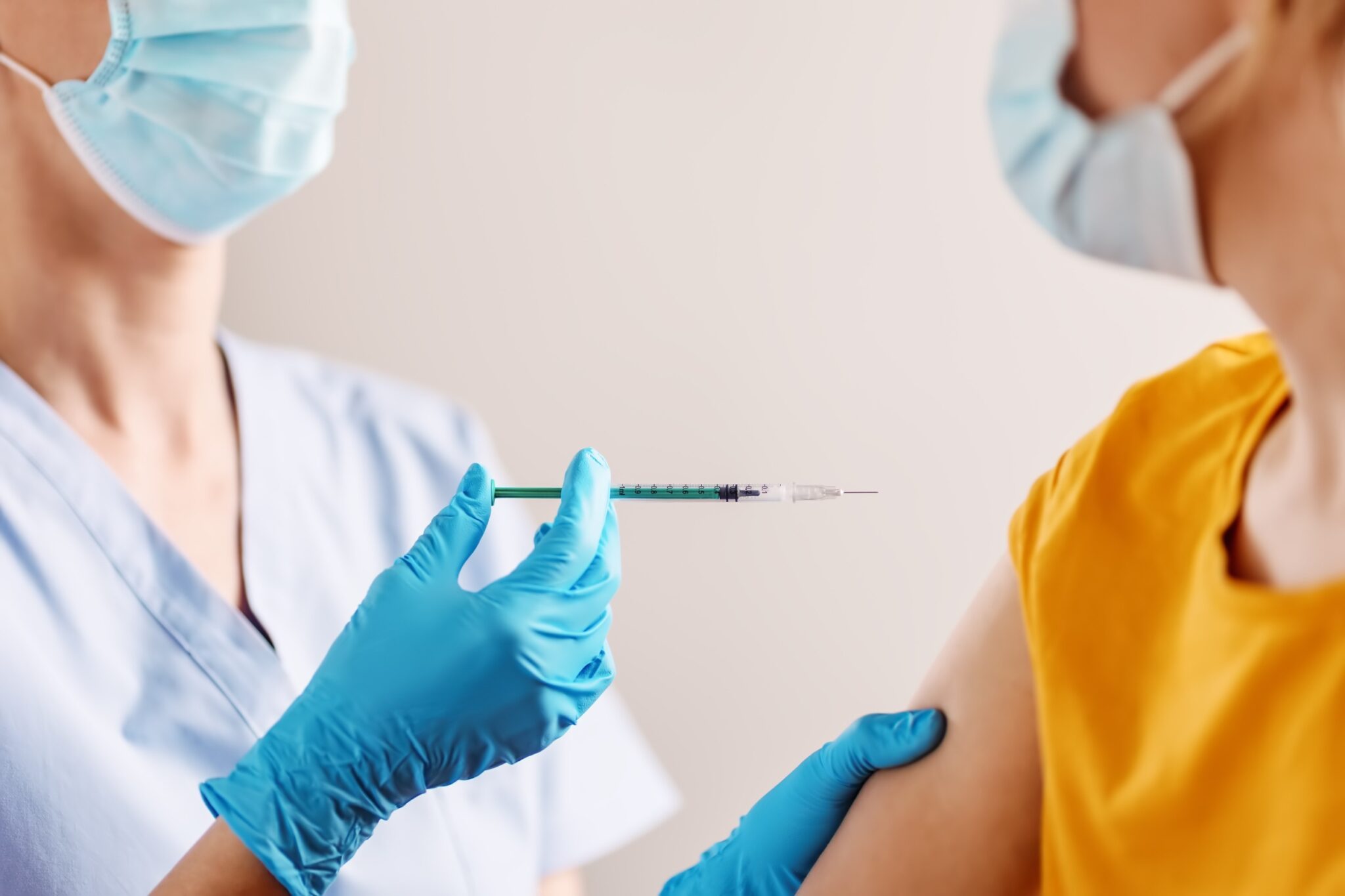Covid Octobre 2023 Vaccination covid-19 : la campagne débute lundi 2 octobre 2023