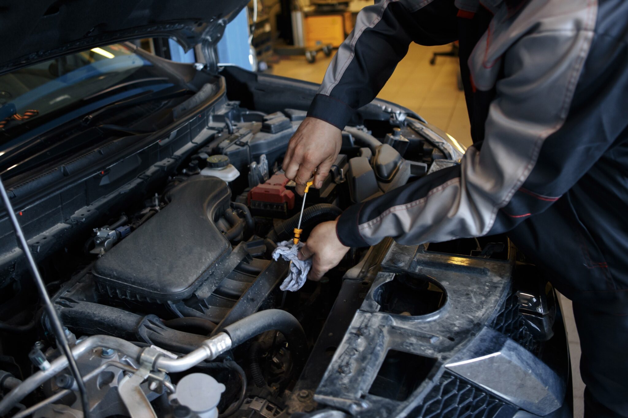 réparations auto