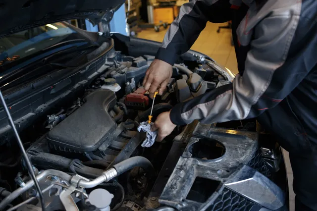 Entretenir sa voiture coûte plus cher