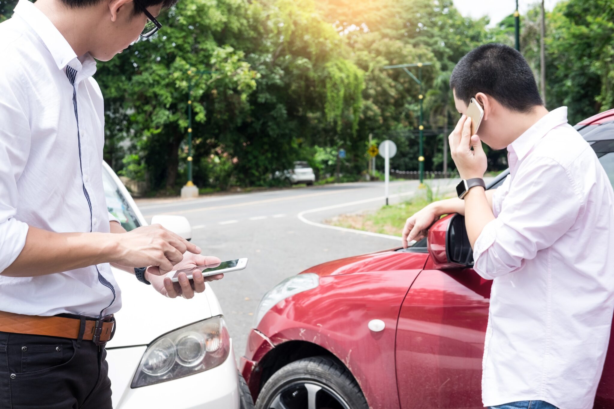 Assurance auto : quels sont les différents types d’accidents de voiture ?