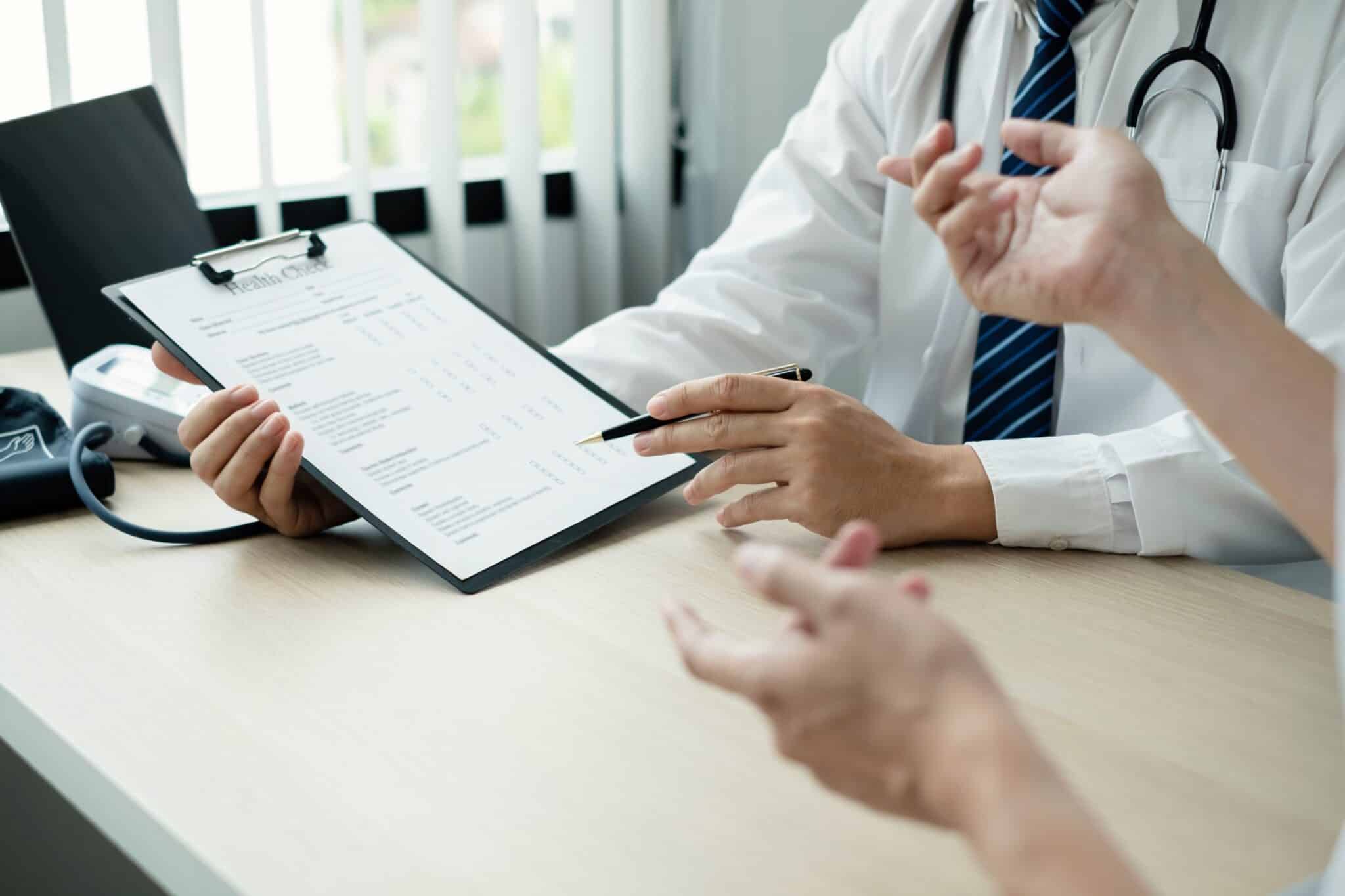 Mutuelle santé comment sont remboursées consultations secteur 2 médecins conventionnés