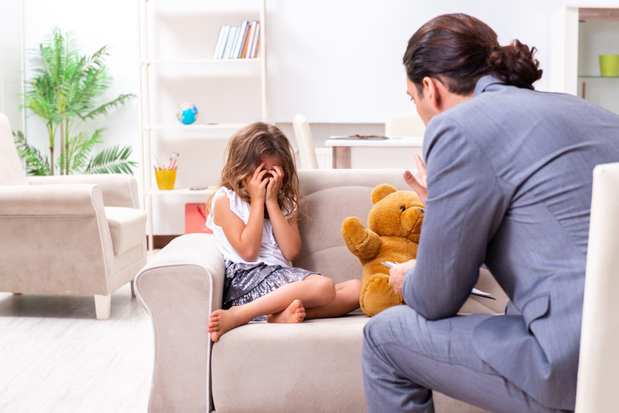 consultation pédopsychiatre