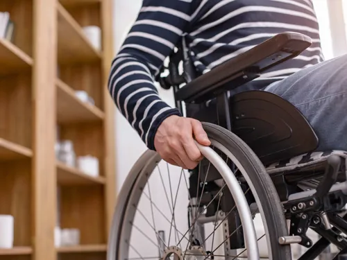 Mutuelle : bientôt un remboursement à 100 % des fauteuils roulants ?