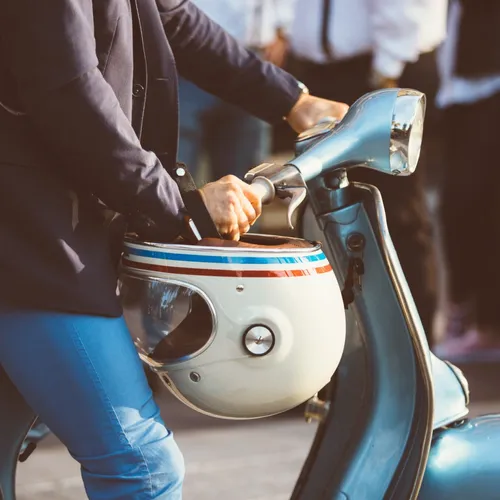 Assurance scooter : 5 conseils pour éviter le vol de scooter
