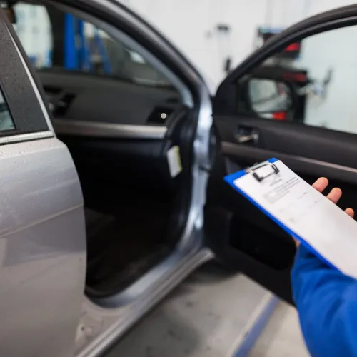 Le contrôle technique arrive pour les voitures sans permis