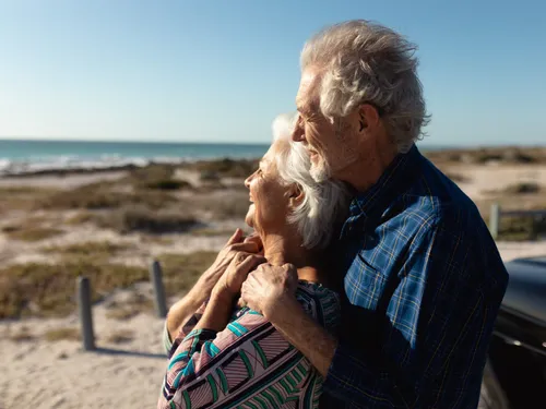 Une espérance de vie en bonne santé qui augmente chez les seniors