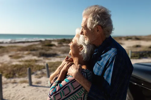 Une espérance de vie en bonne santé qui augmente chez les seniors