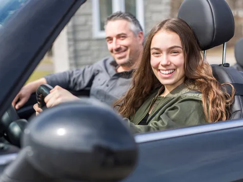 Quel impact a la conduite accompagnée sur le prix de l’assurance auto ?