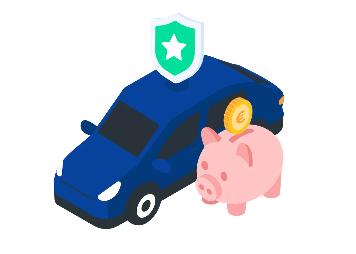 <span class="black-text">Assurance auto</span> : comparez et économisez !