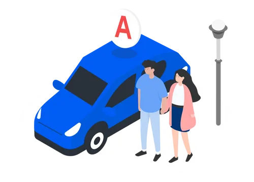 <span class="black-text">Assurance auto</span>&nbsp;:&nbsp;comparez les assurances et économisez en 2025&nbsp;! 