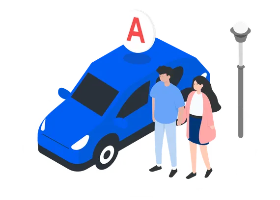 <span class="black-text">Assurance auto</span> : comparez et économisez !