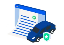 <span class="black-text">Assurance auto</span> : comparez les assurances et économisez en 2025 !