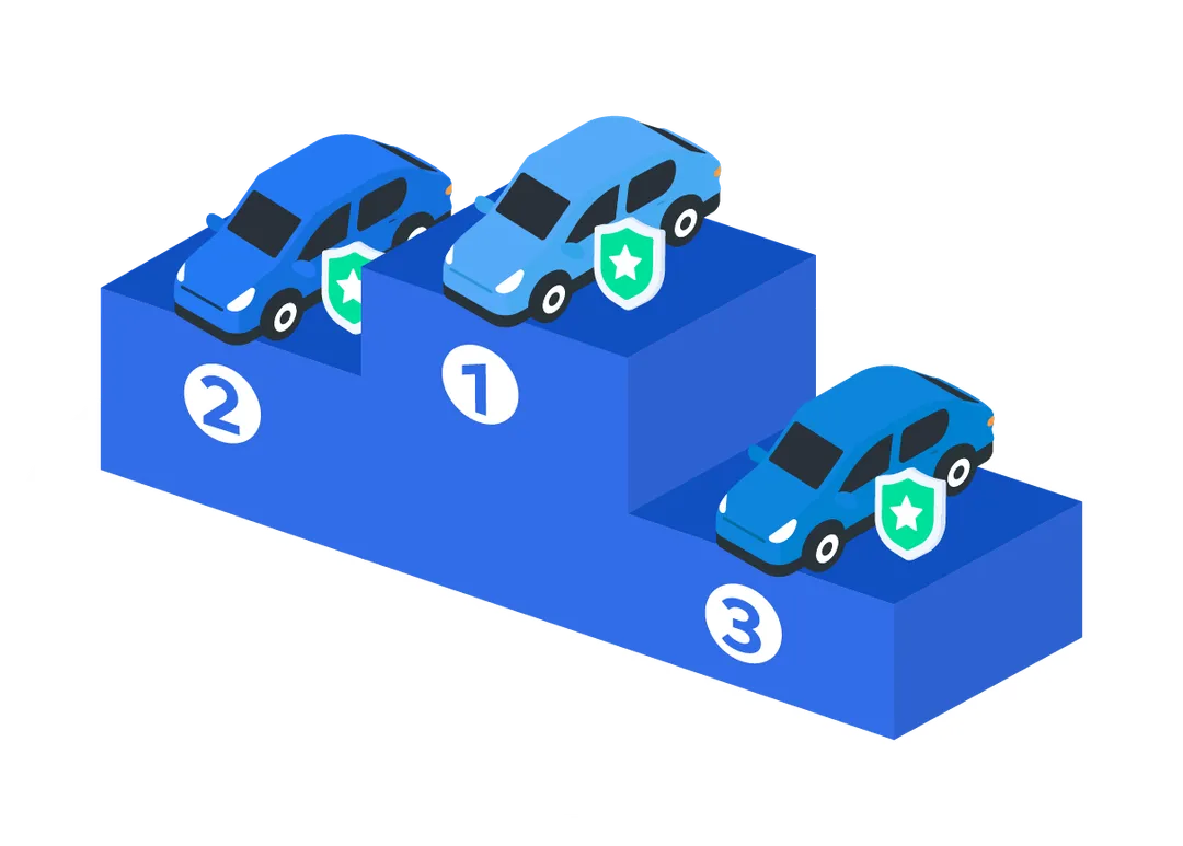 <span class="black-text">Assurance auto</span> : comparez et économisez !