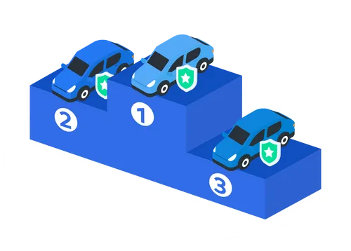 <span class="black-text">Assurance auto</span> : comparez les assurances et économisez en 2025 !