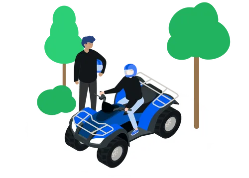 <span class="black-text">Assurance moto</span> : comparez les assurances moto !