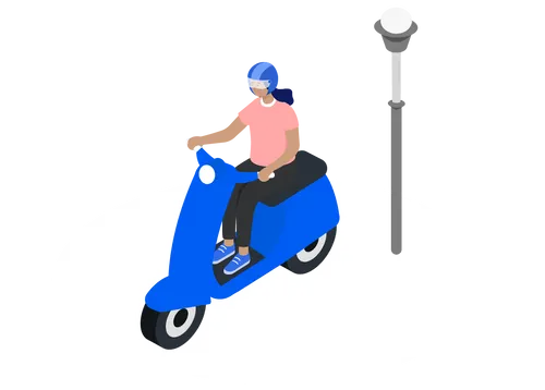 <span class="black-text">Assurance moto</span> : comparez les assurances moto ! 