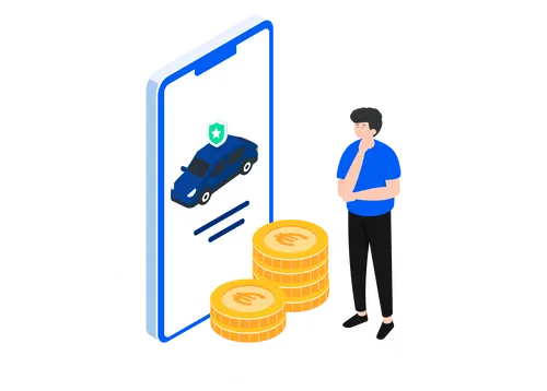 <span class="black-text">Assurance auto</span> : comparez les assurances et économisez en 2025 !